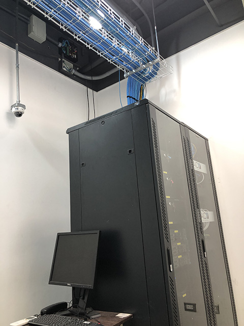 Server room